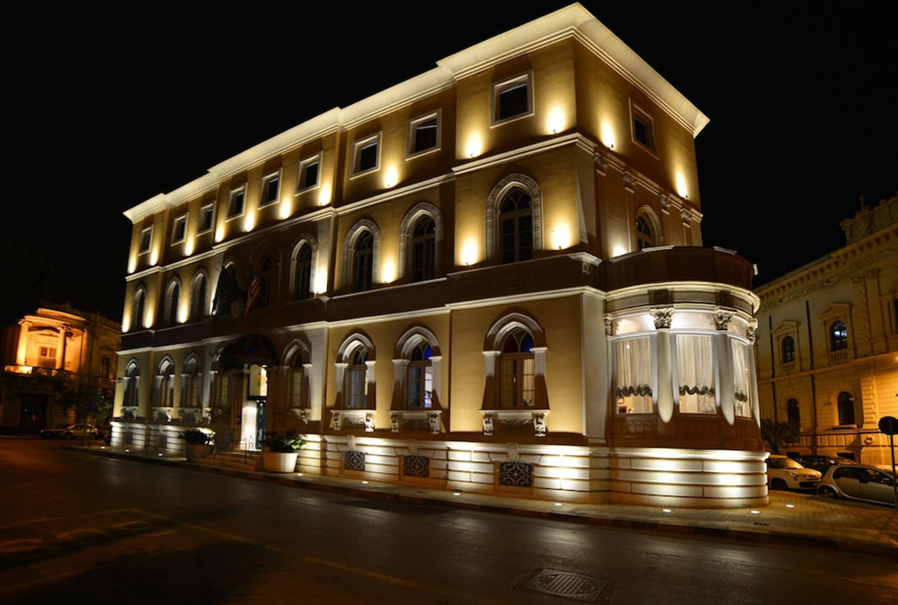 Grand Hotel Ortigia Syracuse Exterior photo